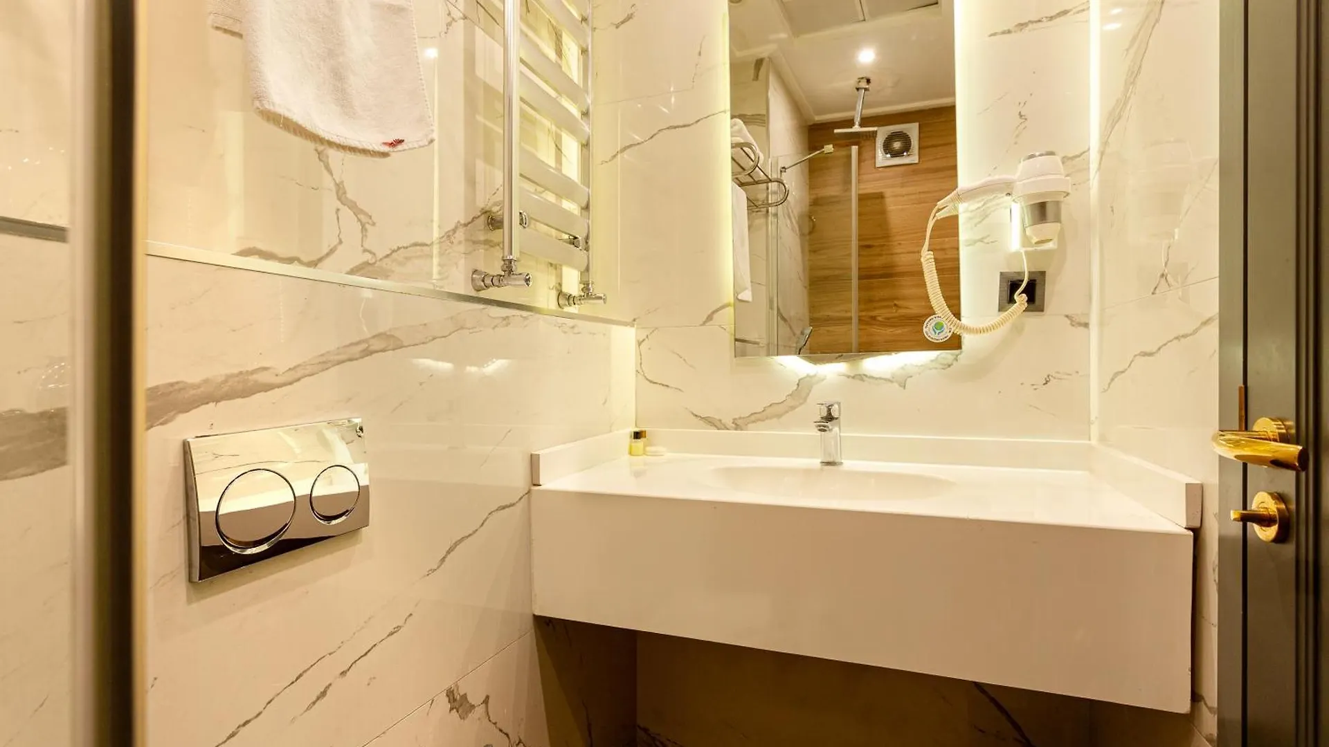 Santra Hotel Istanbul