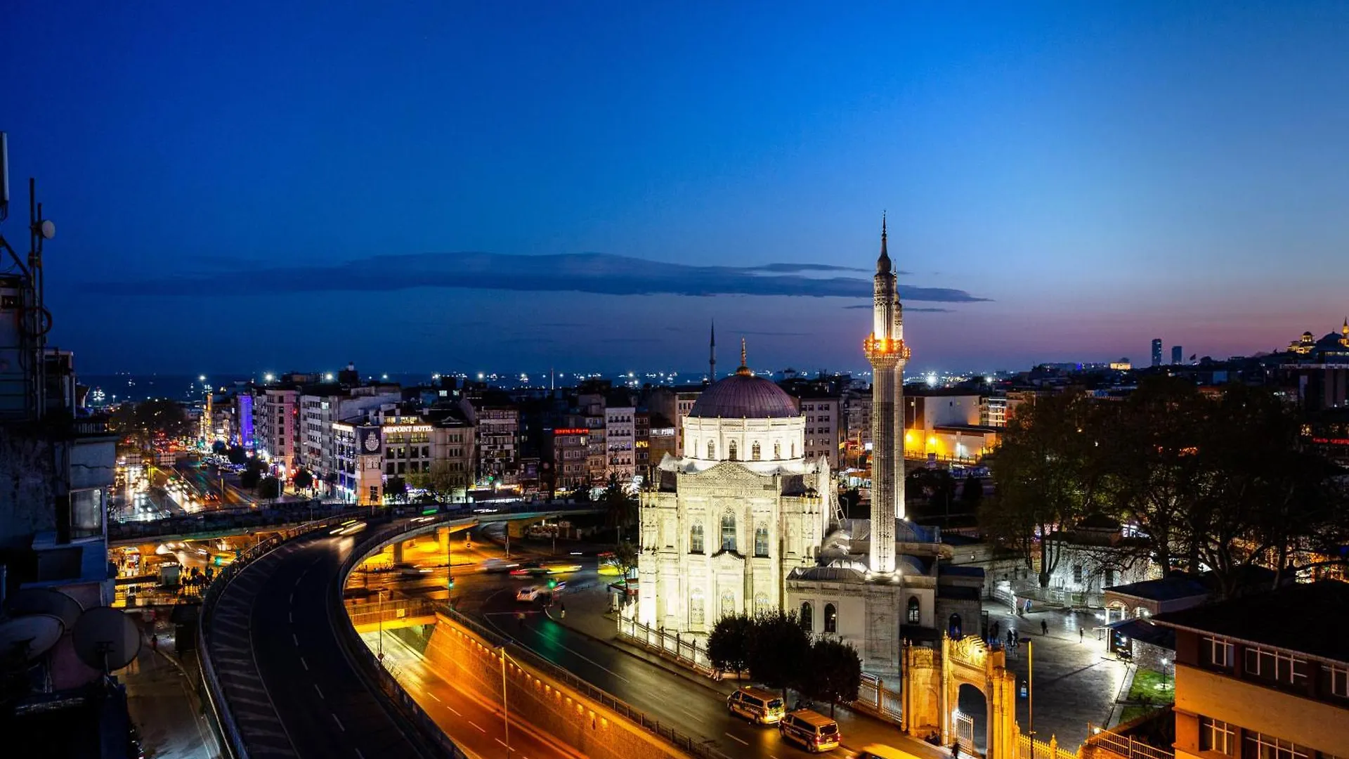 Santra Hotel Istanbul