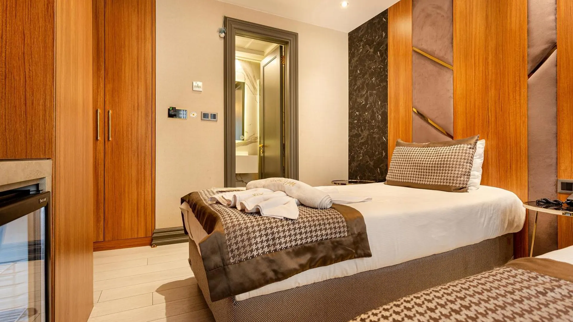 Santra Hotel Istanbul
