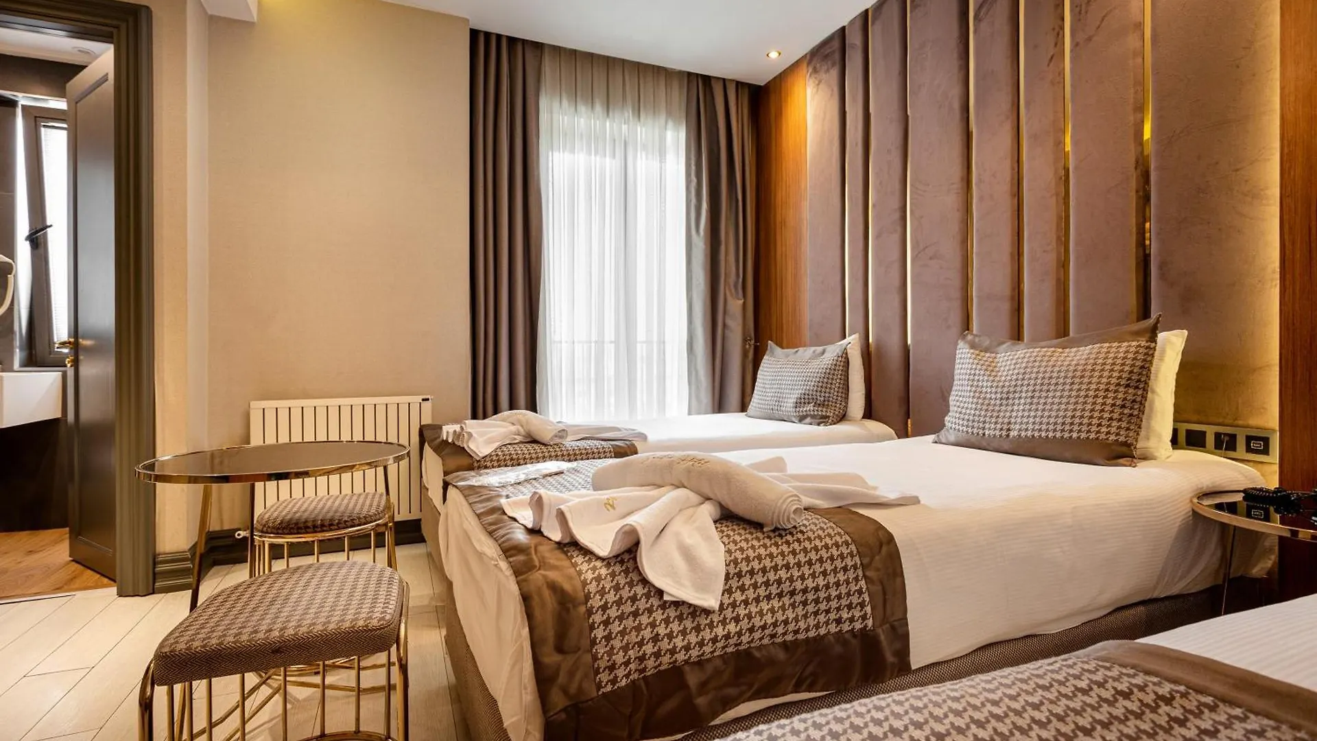 Santra Hotel Istanbul
