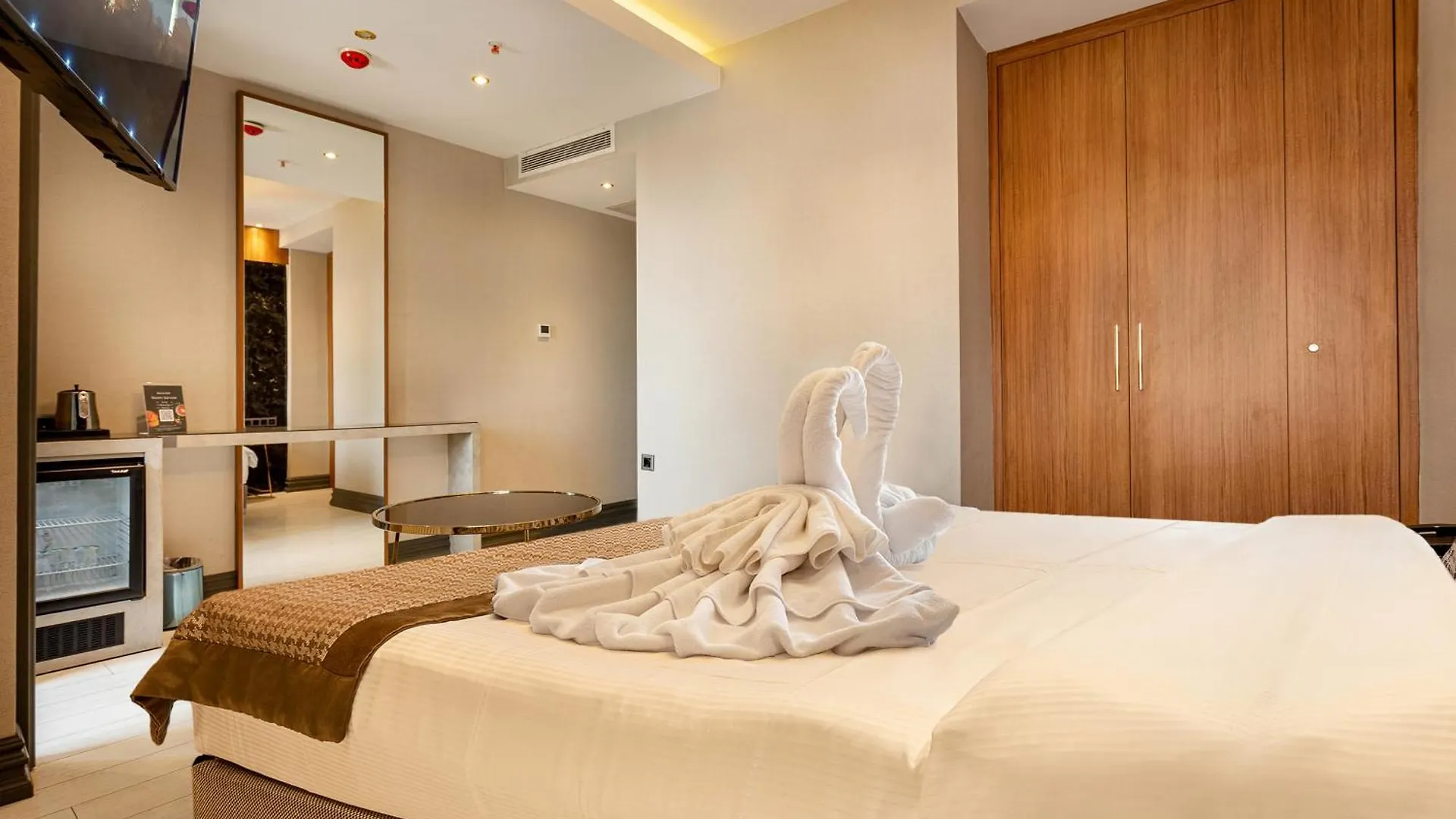 Santra Hotel Istanbul