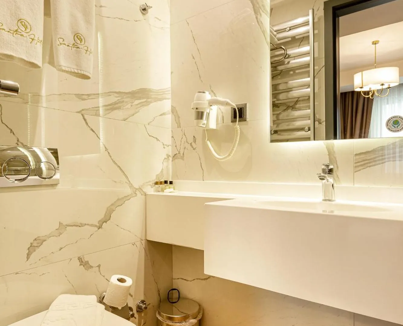 Santra Hotel Istanbul 2*,  Tyrkiet