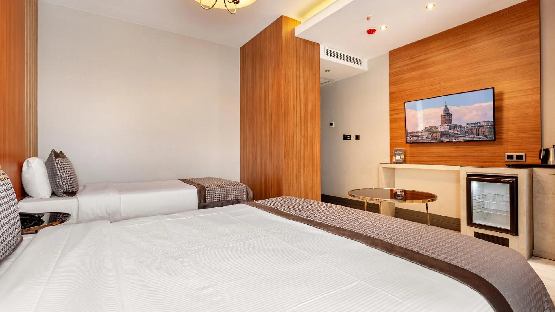 Santra Hotel Istanbul Tyrkiet