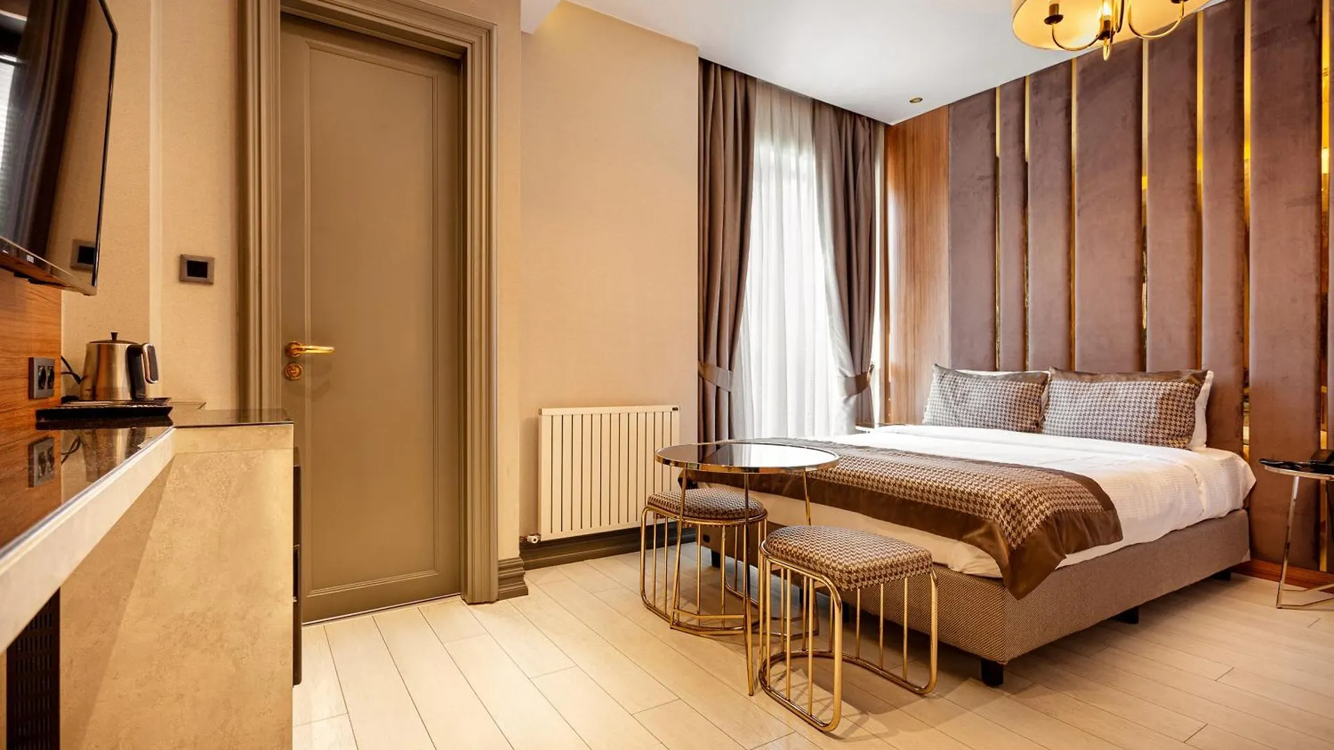 Santra Hotel Istanbul 2*,  Tyrkiet