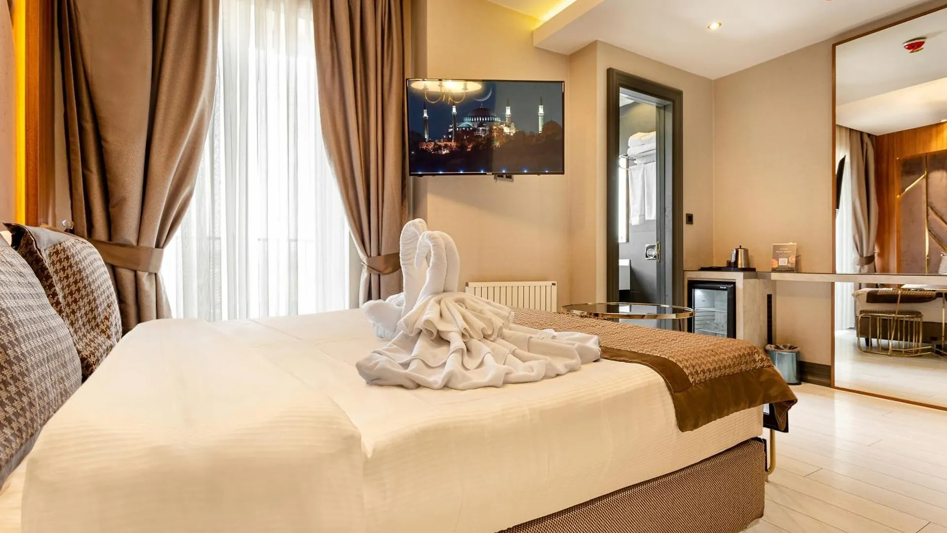 Santra Hotel Κωνσταντινούπολη