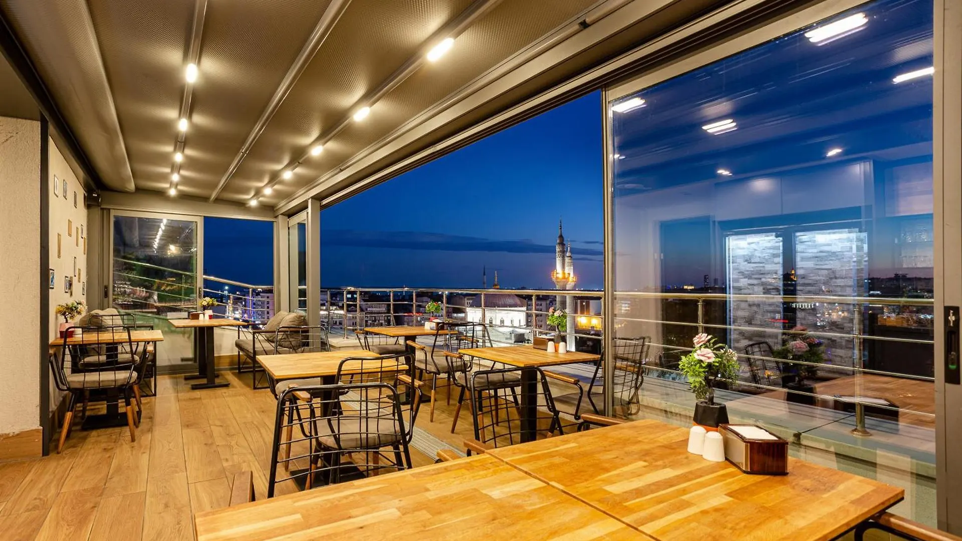 Santra Hotel Istanbul 2*,  Tyrkiet