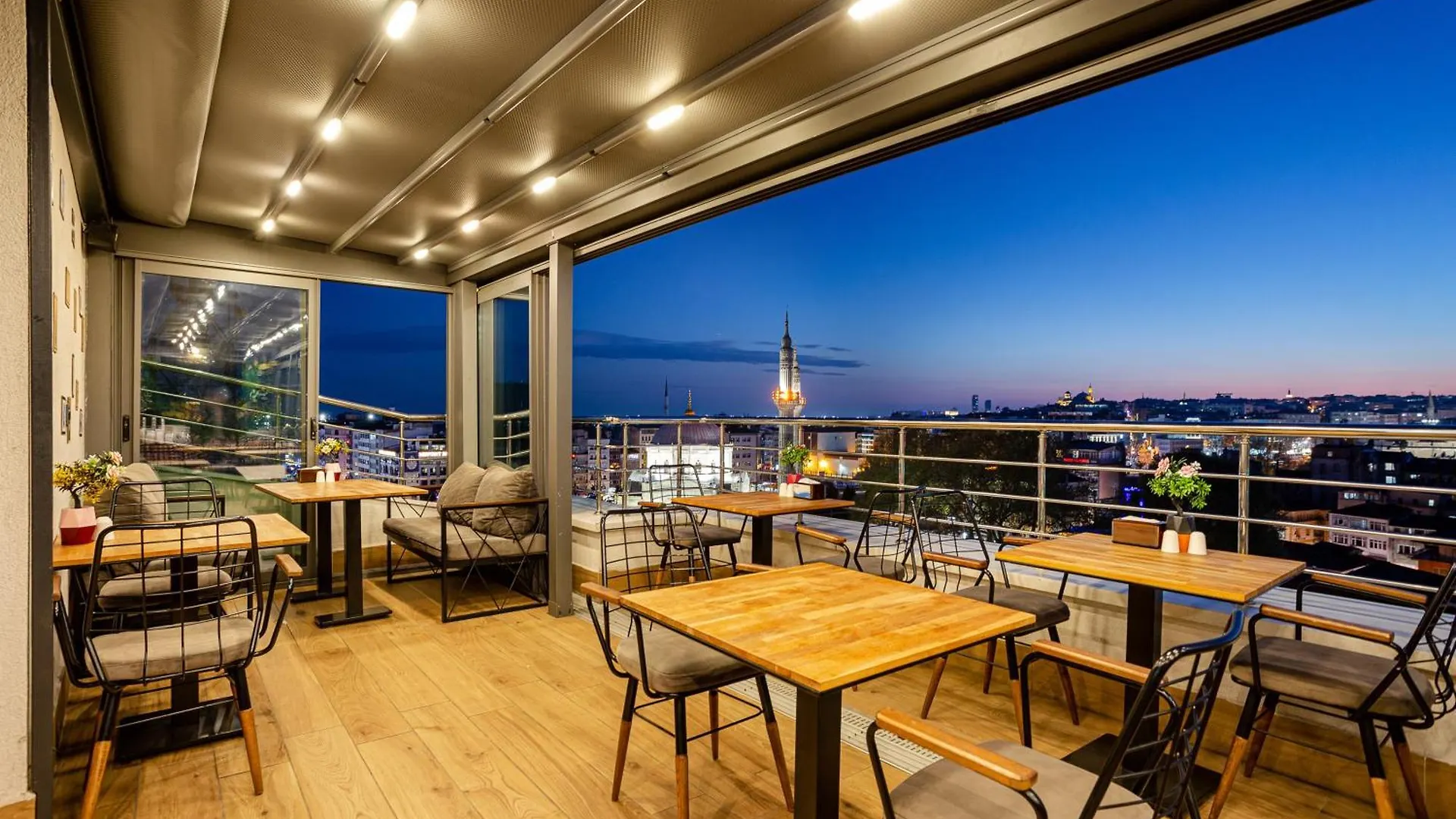 Santra Hotel Istanbul