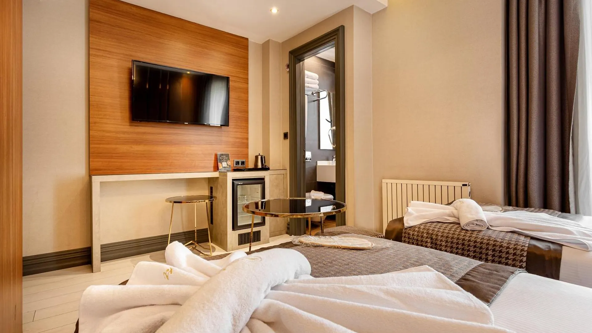 Santra Hotel Istanbul