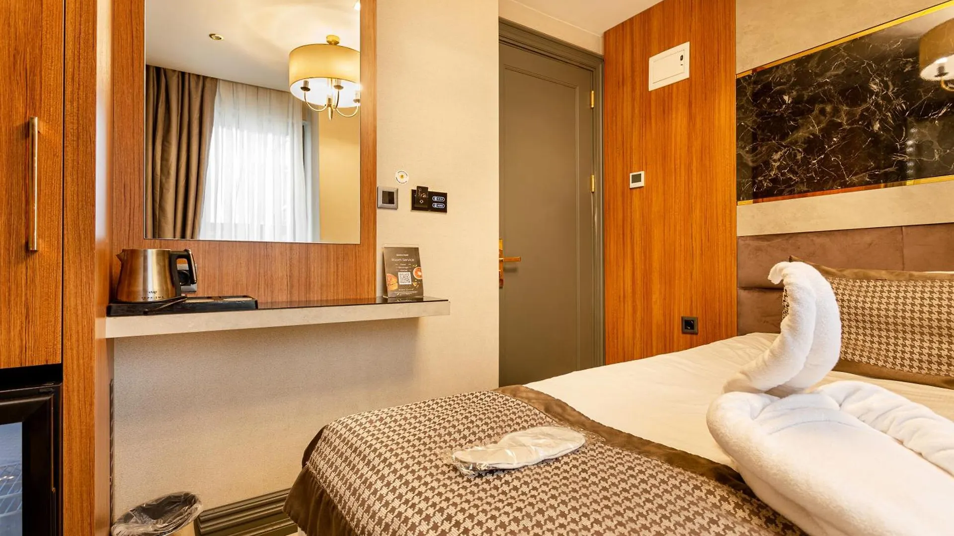 Santra Hotel Κωνσταντινούπολη Τουρκία