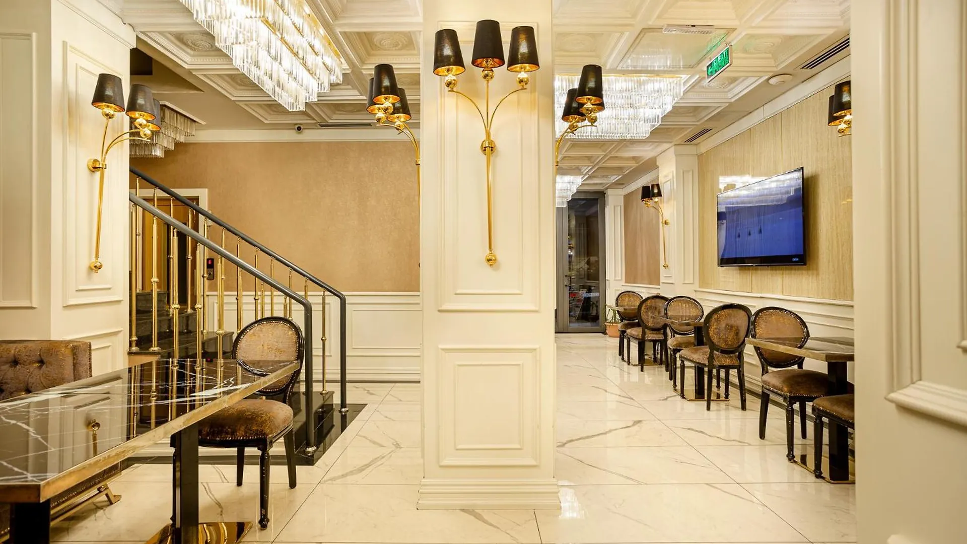 Santra Hotel Istanbul