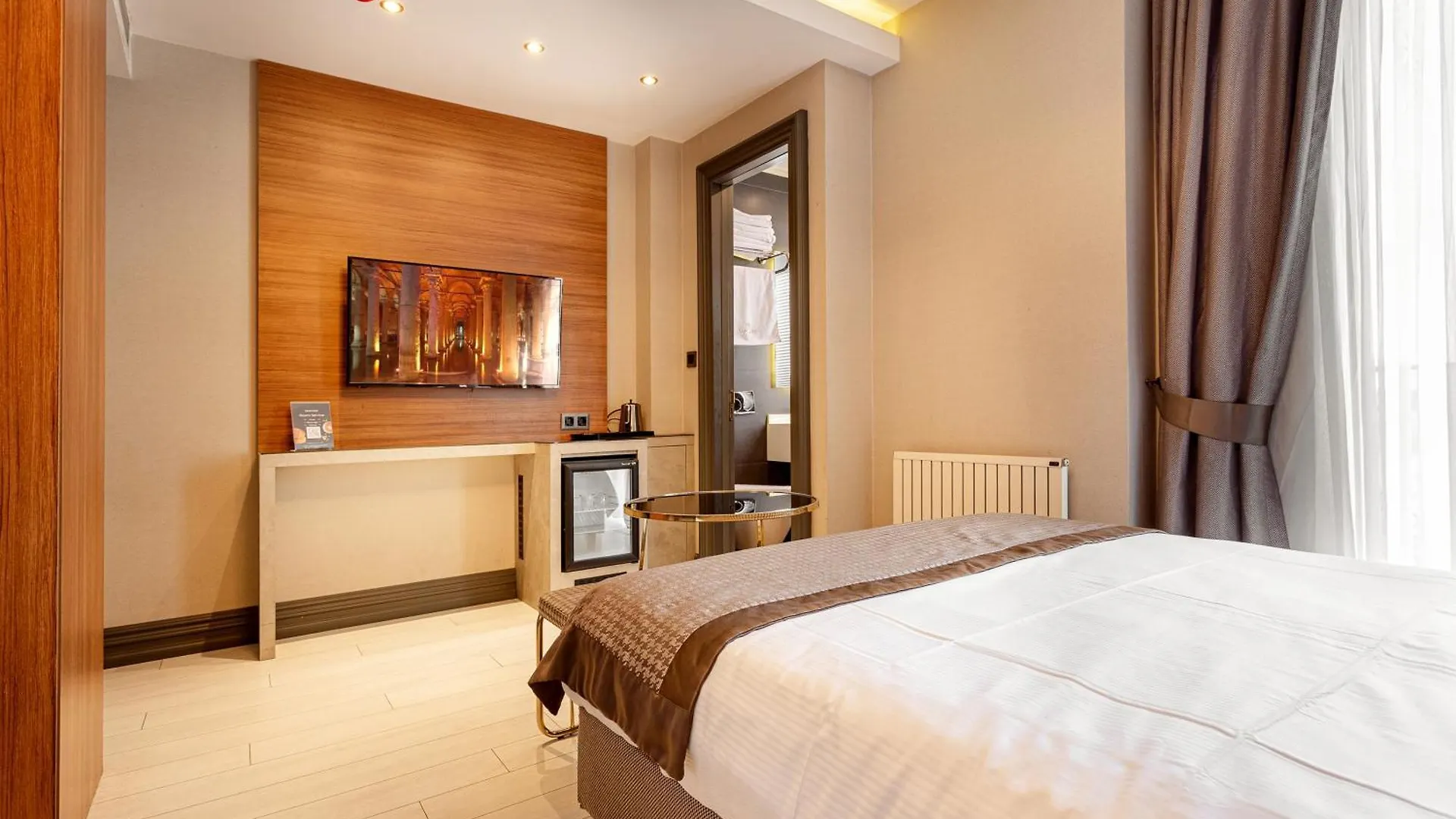 Santra Hotel Κωνσταντινούπολη