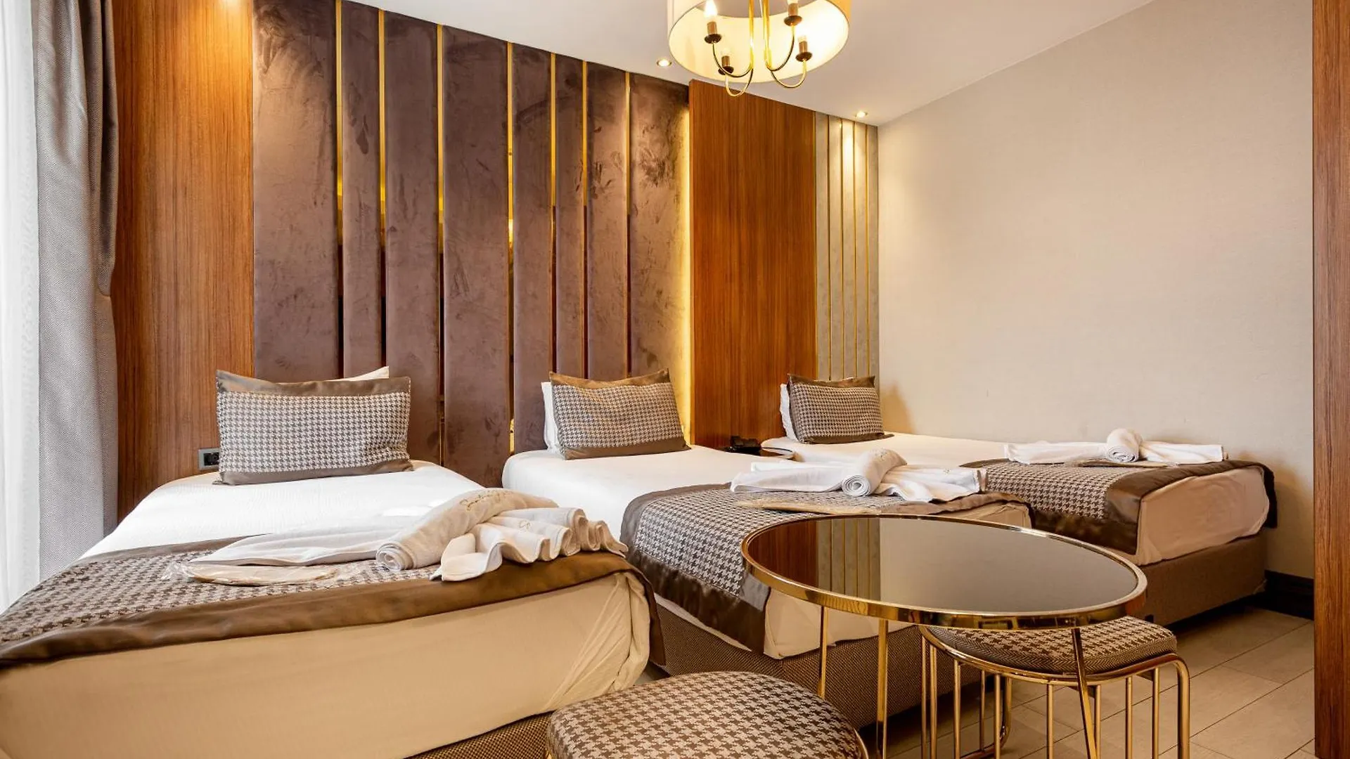 Santra Hotel Istanbul