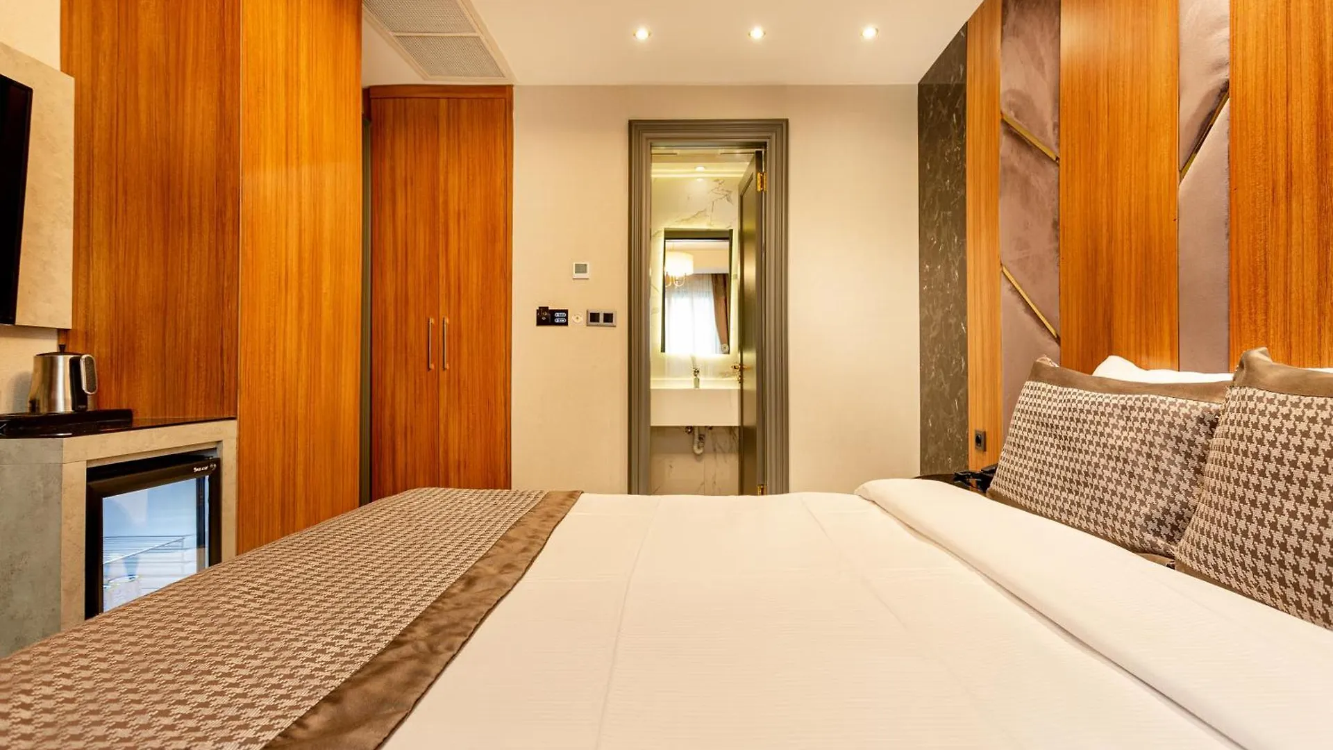 Santra Hotel Istanbul