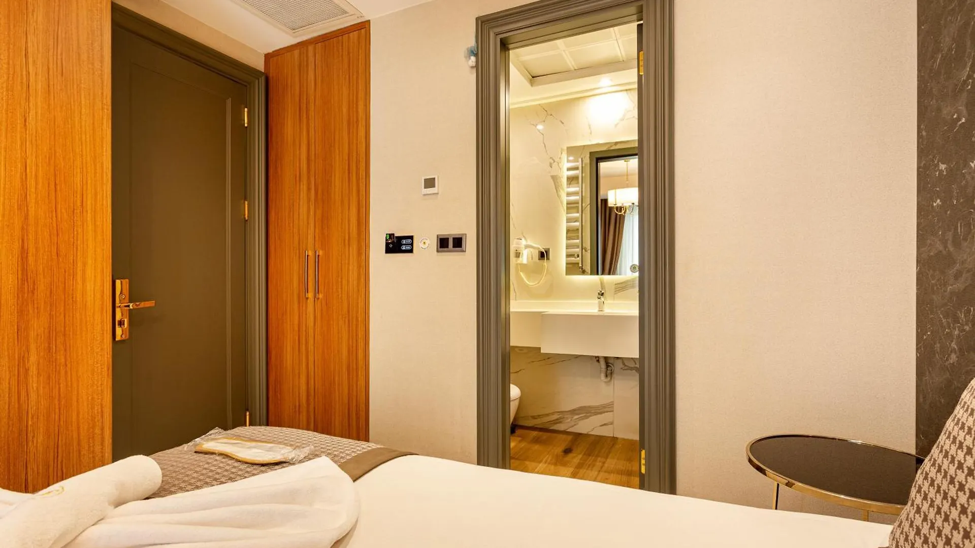 Santra Hotel Istanbul