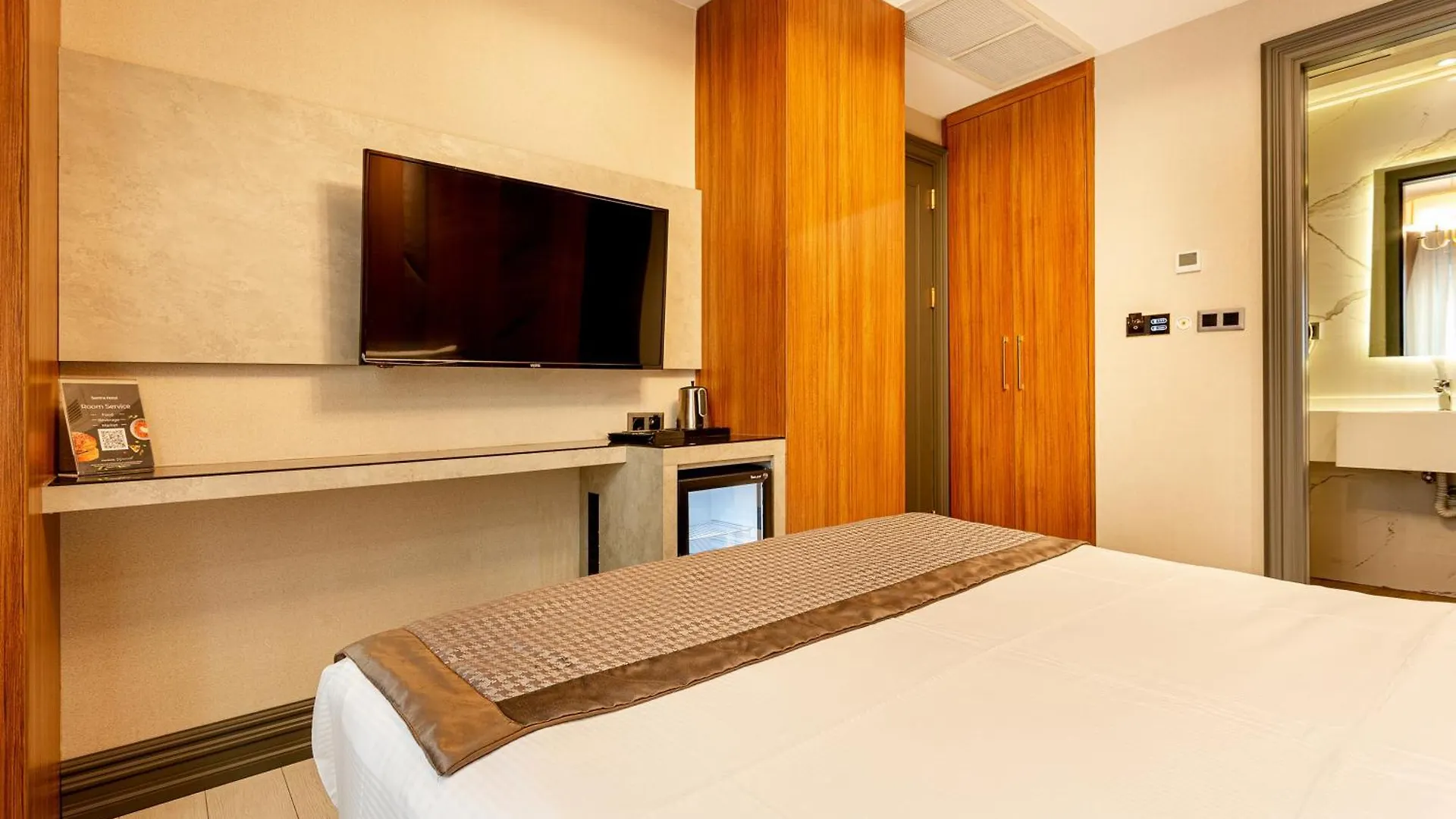 Santra Hotel Κωνσταντινούπολη