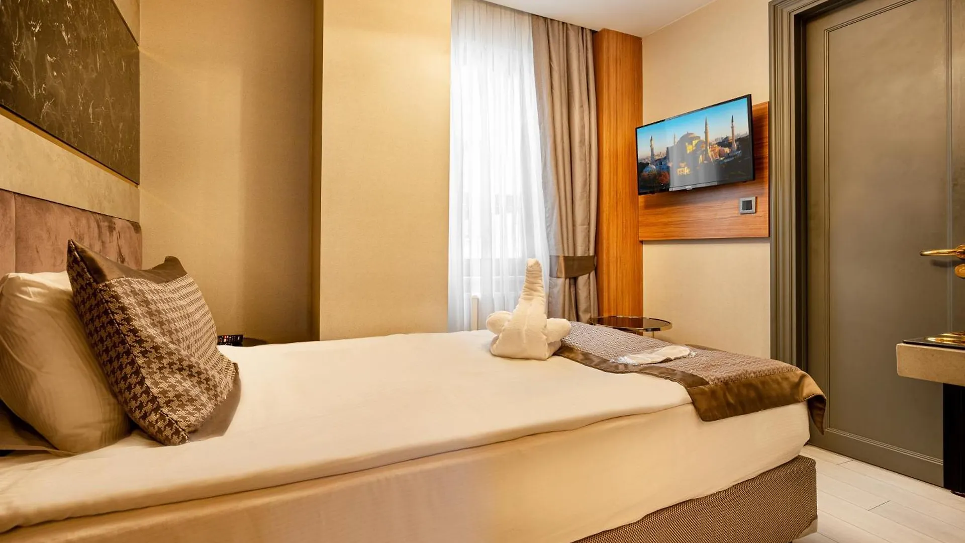 Santra Hotel Istanbul Tyrkiet