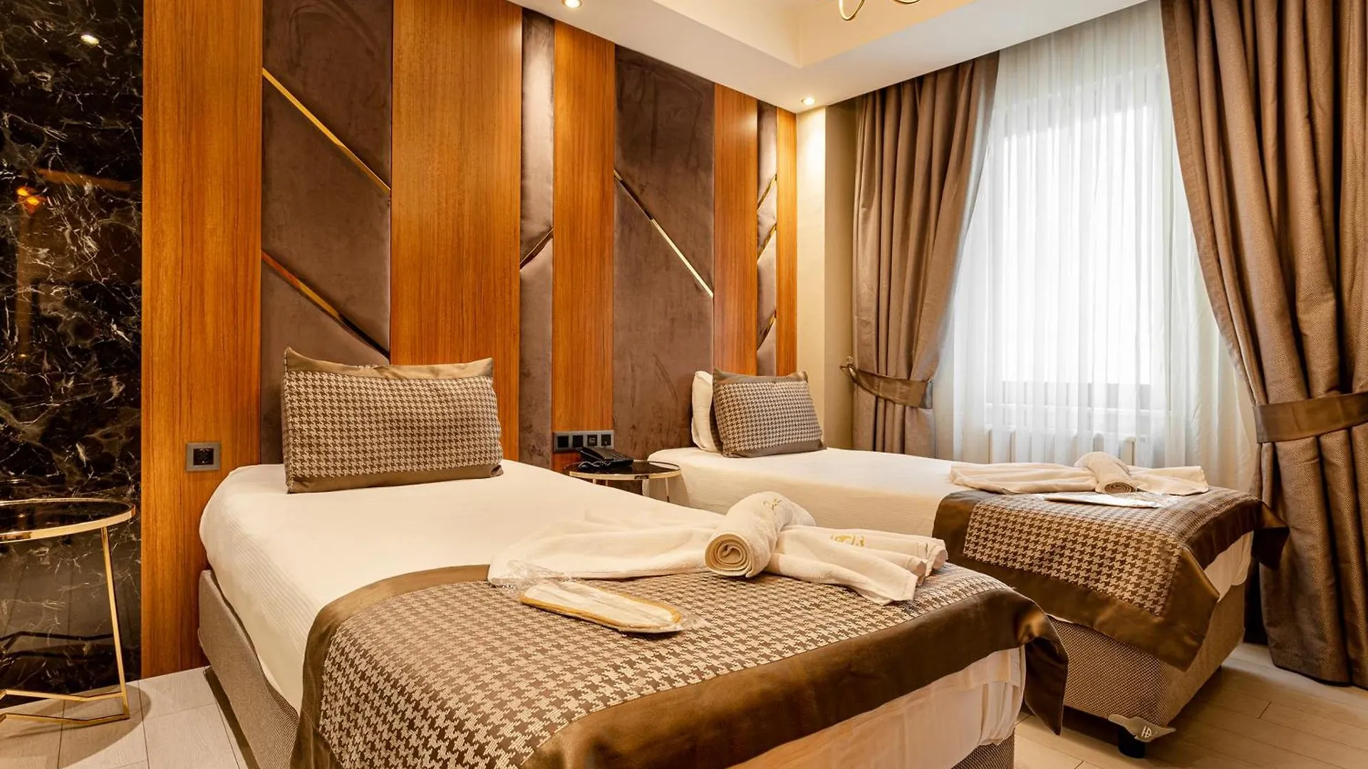 Santra Hotel Κωνσταντινούπολη
