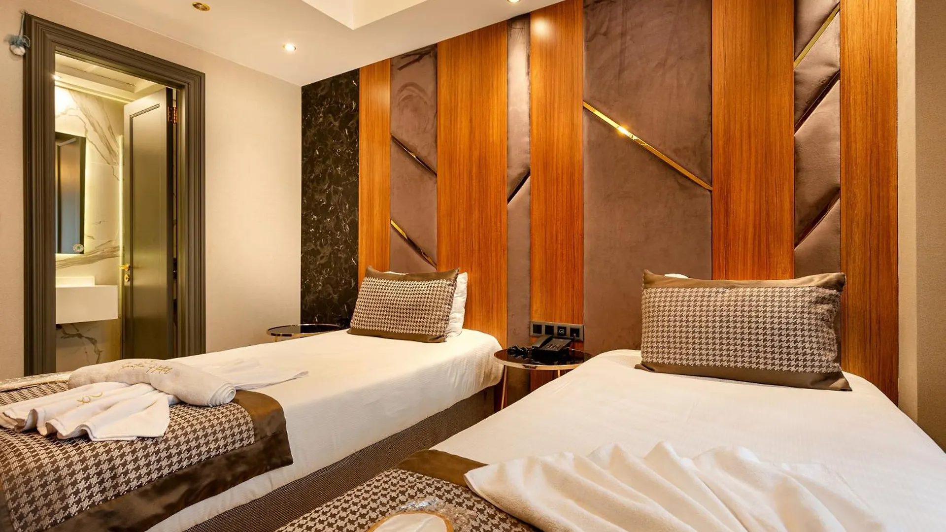 Santra Hotel Istanbul