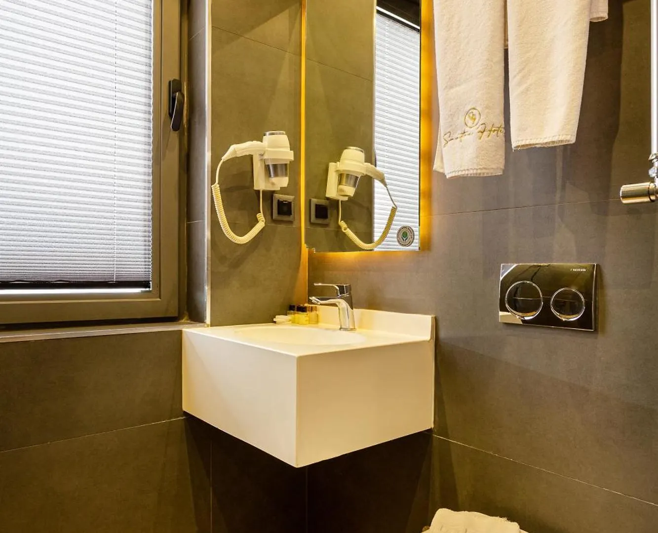 Santra Hotel Istanbul