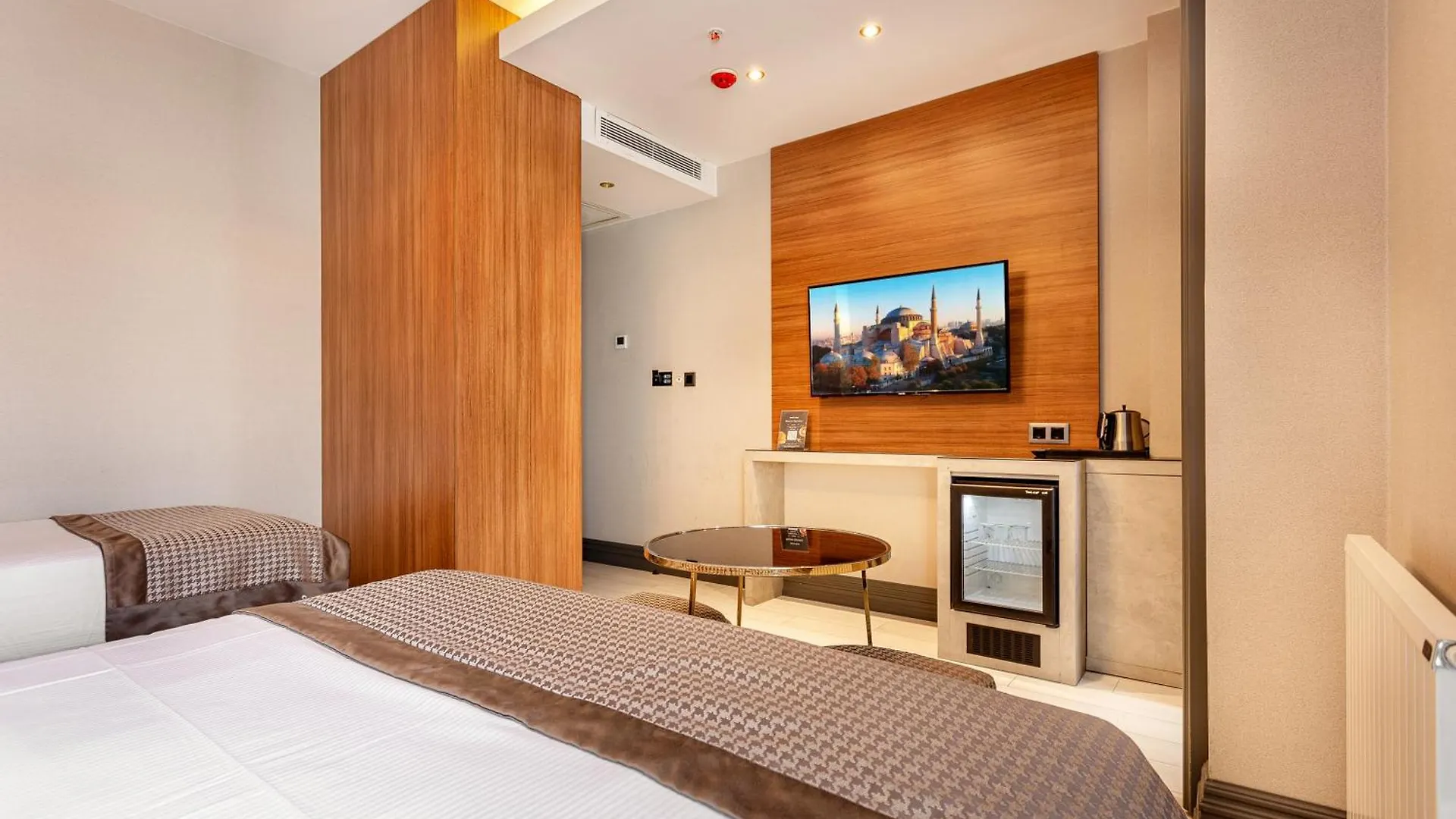 Santra Hotel Istanbul