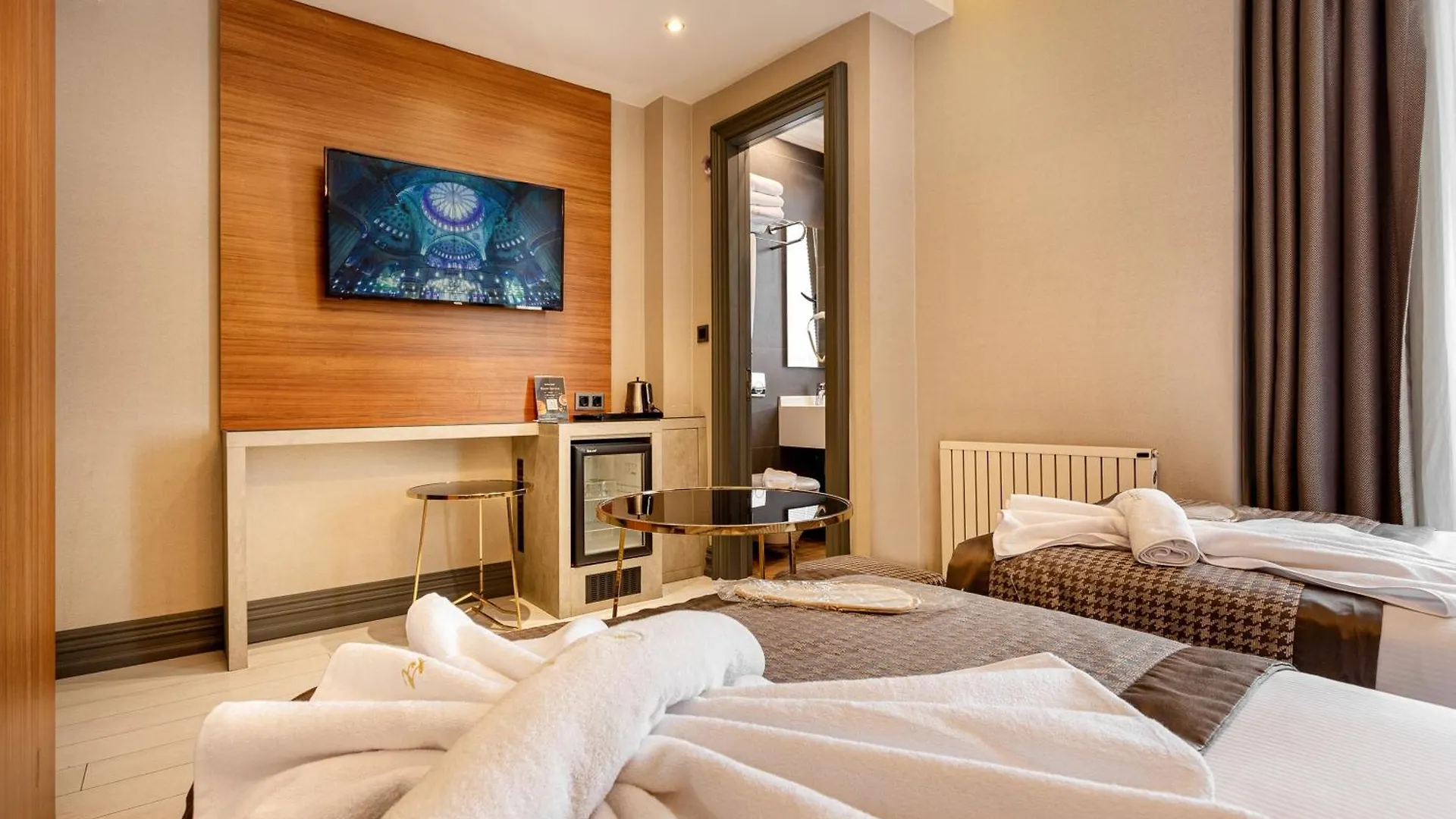 **  Santra Hotel Istanbul Tyrkiet