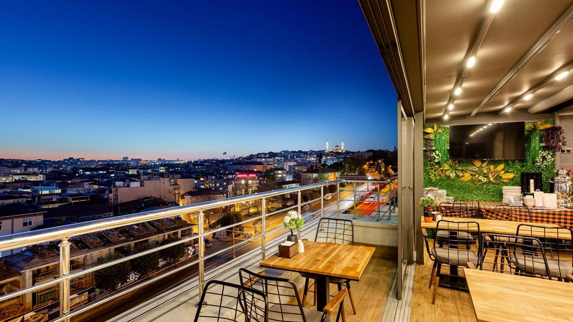 Santra Hotel Istanbul Tyrkiet