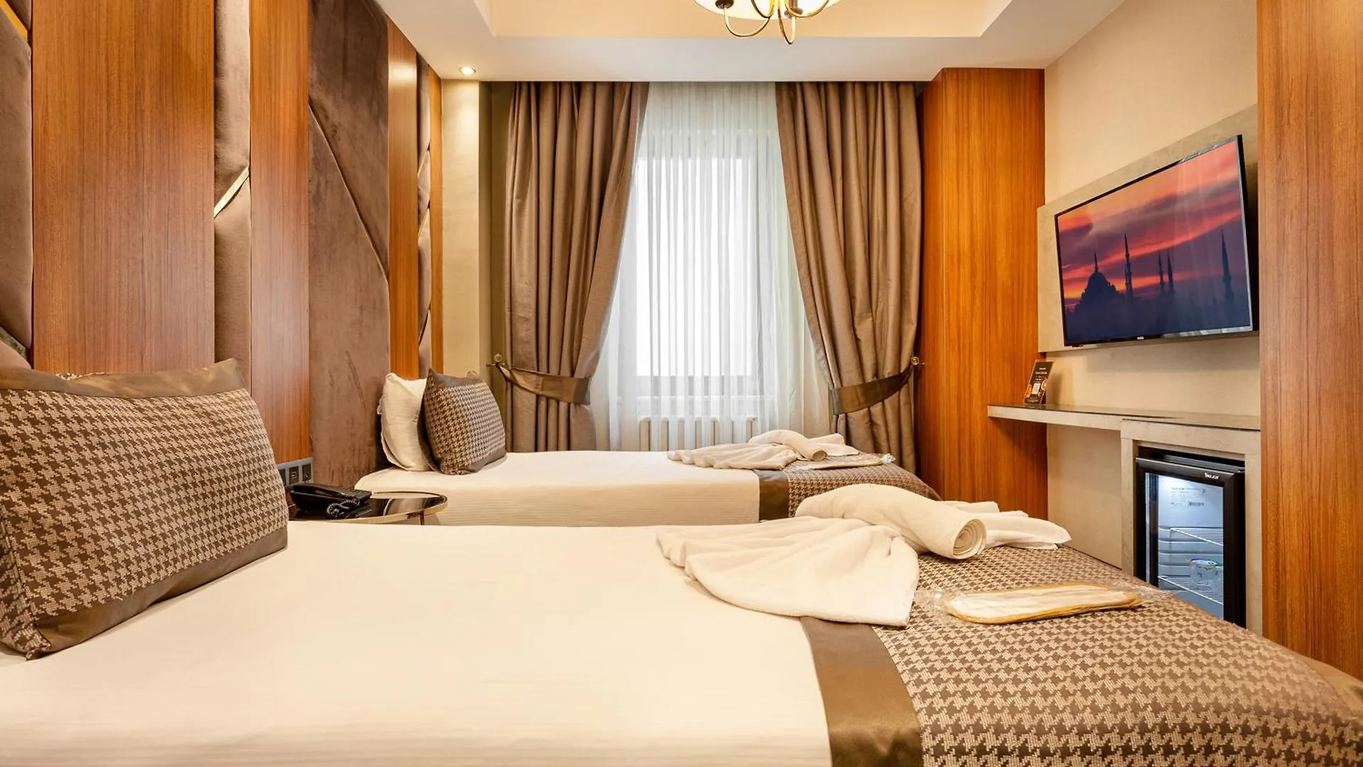 Santra Hotel Istanbul 2*,  Tyrkiet
