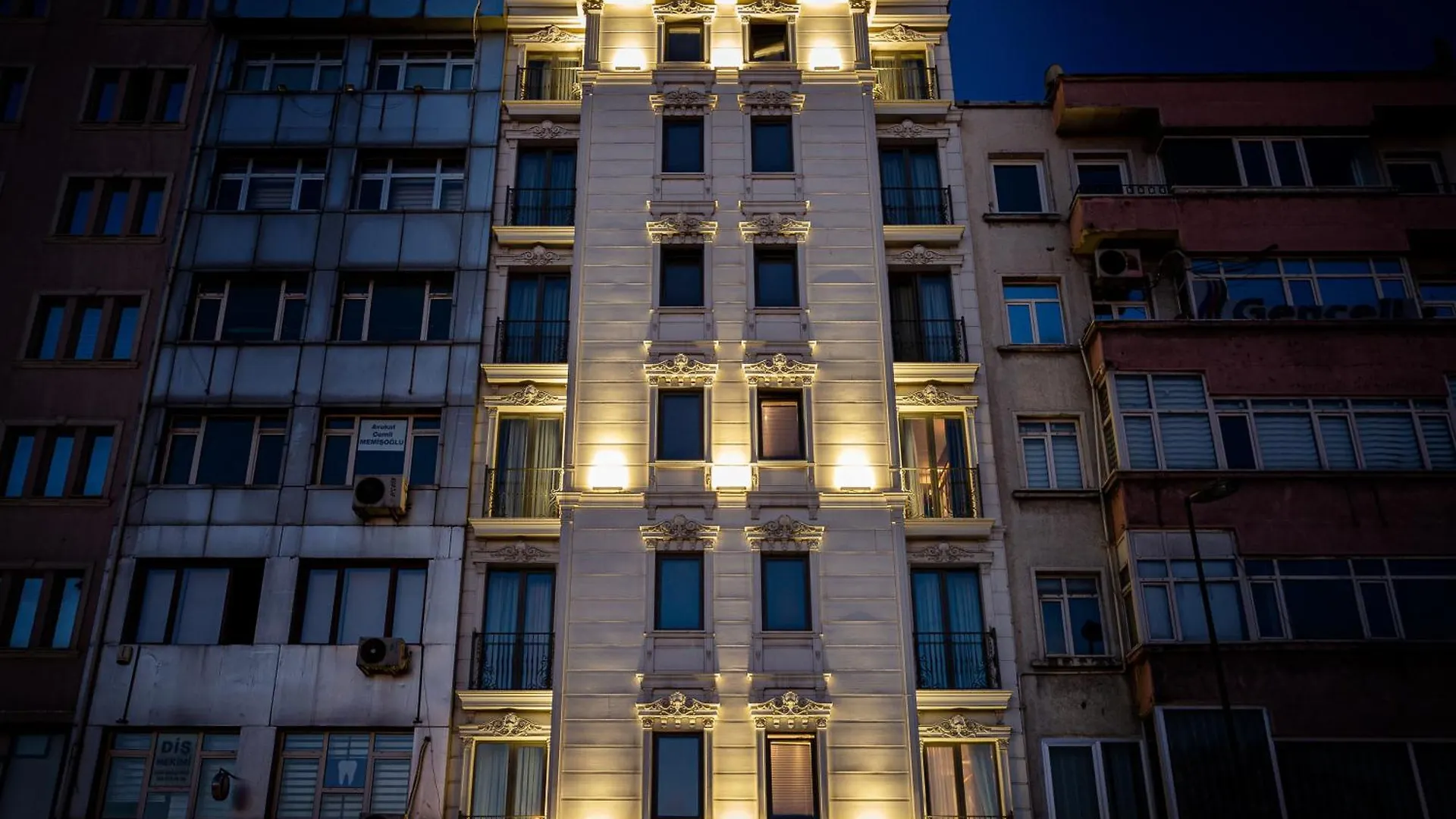 Santra Hotel Istanbul