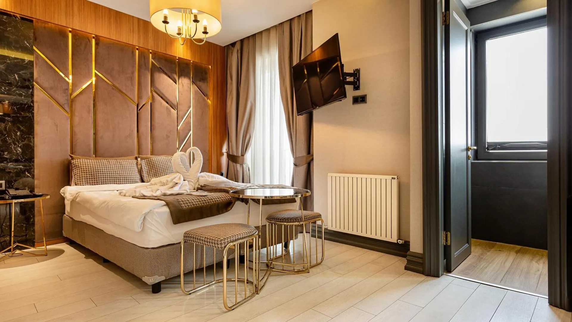 Santra Hotel Istanbul