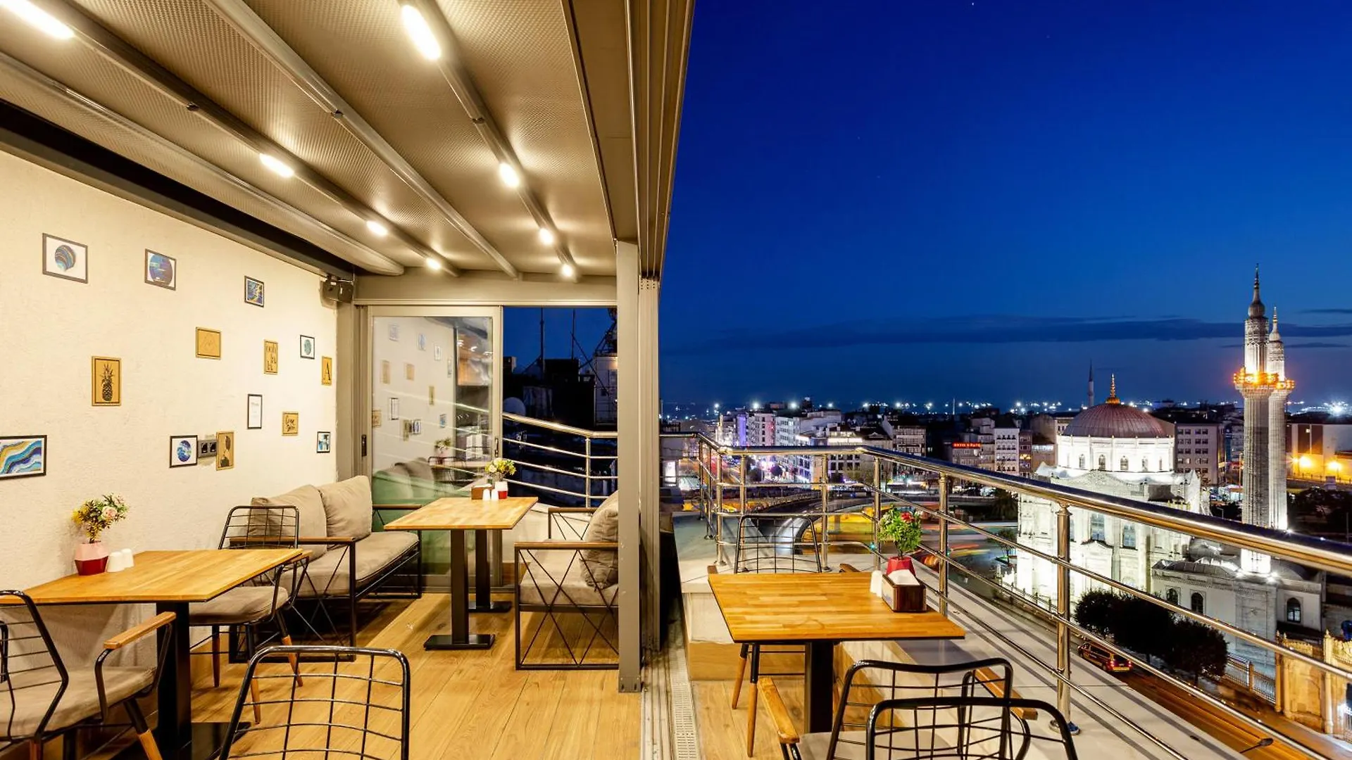 Santra Hotel Istanbul Tyrkiet