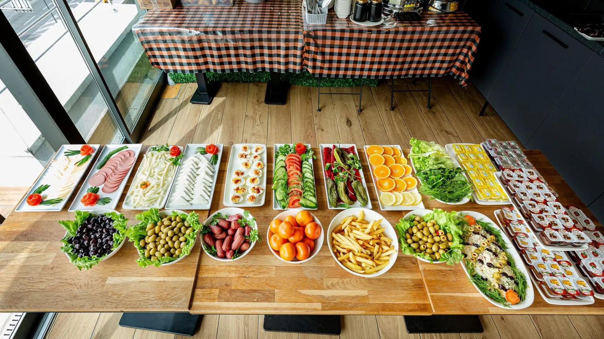 Santra Hotel Istanbul