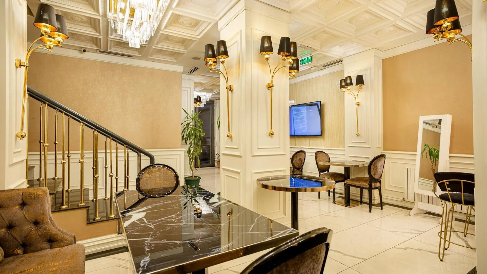 Santra Hotel Κωνσταντινούπολη