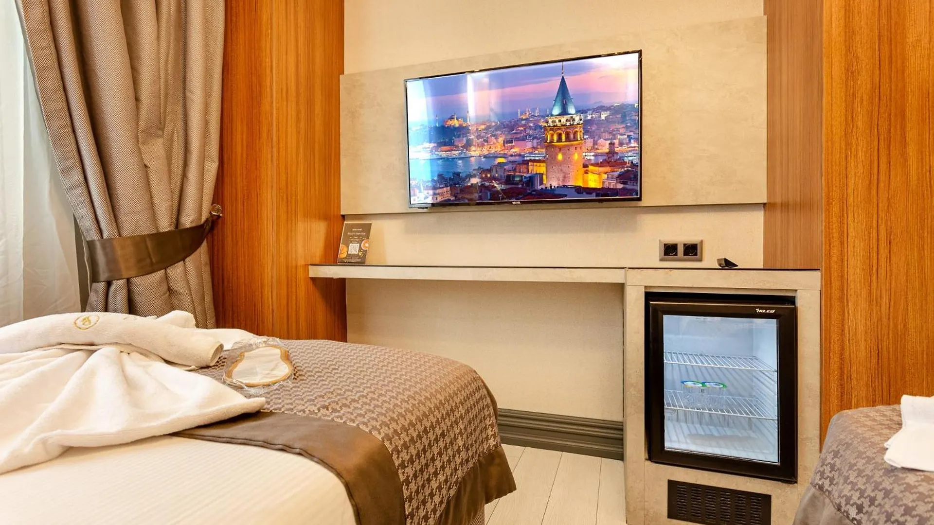 Santra Hotel Κωνσταντινούπολη 2*,