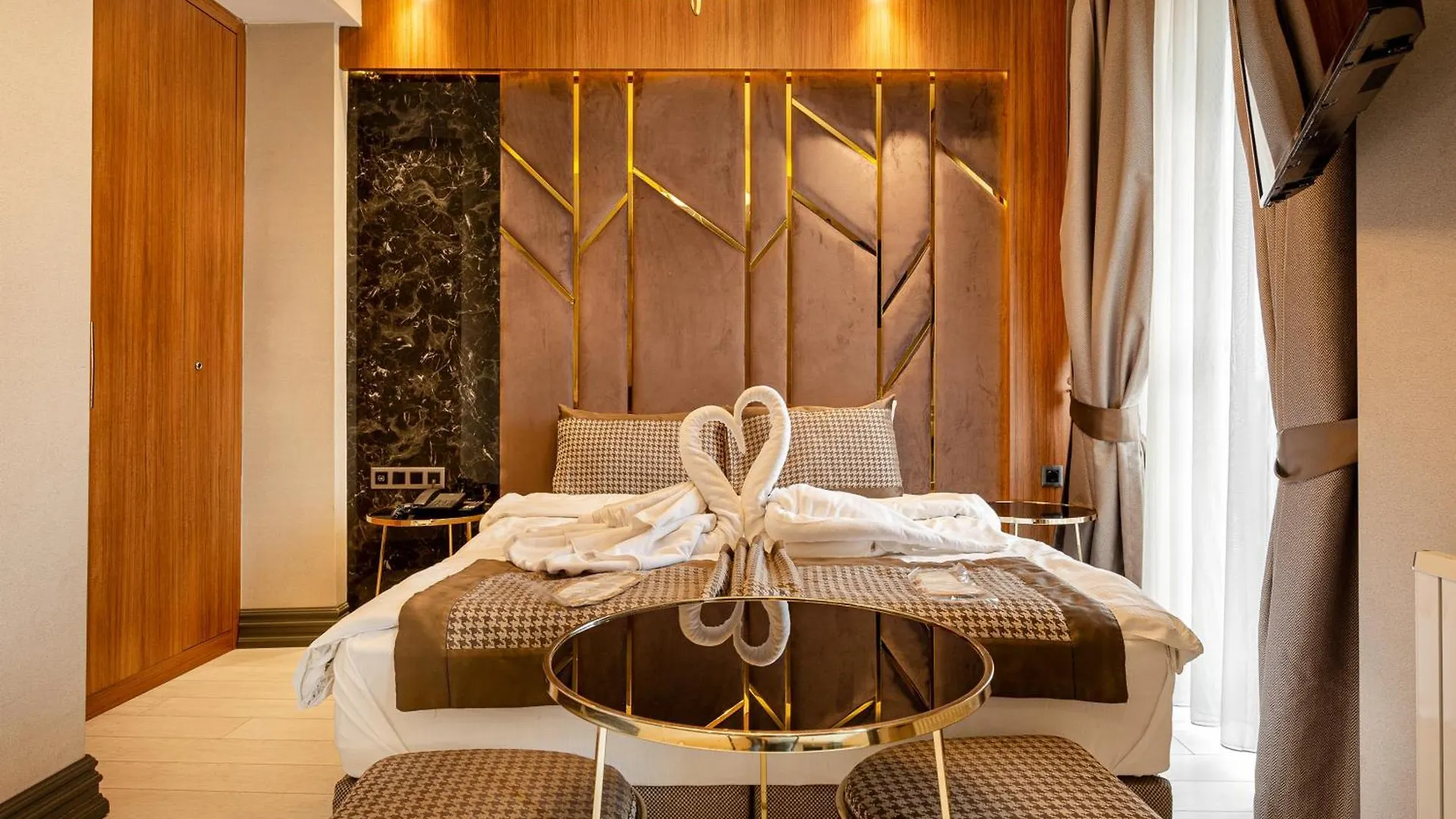 Santra Hotel Istanbul