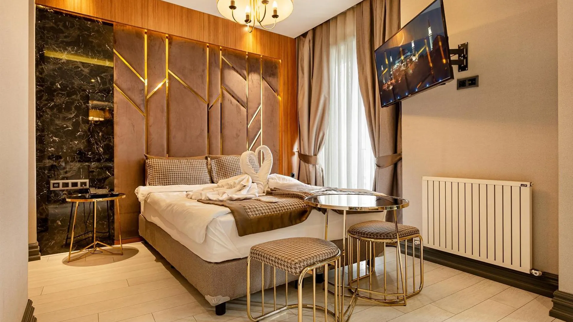 Santra Hotel Κωνσταντινούπολη