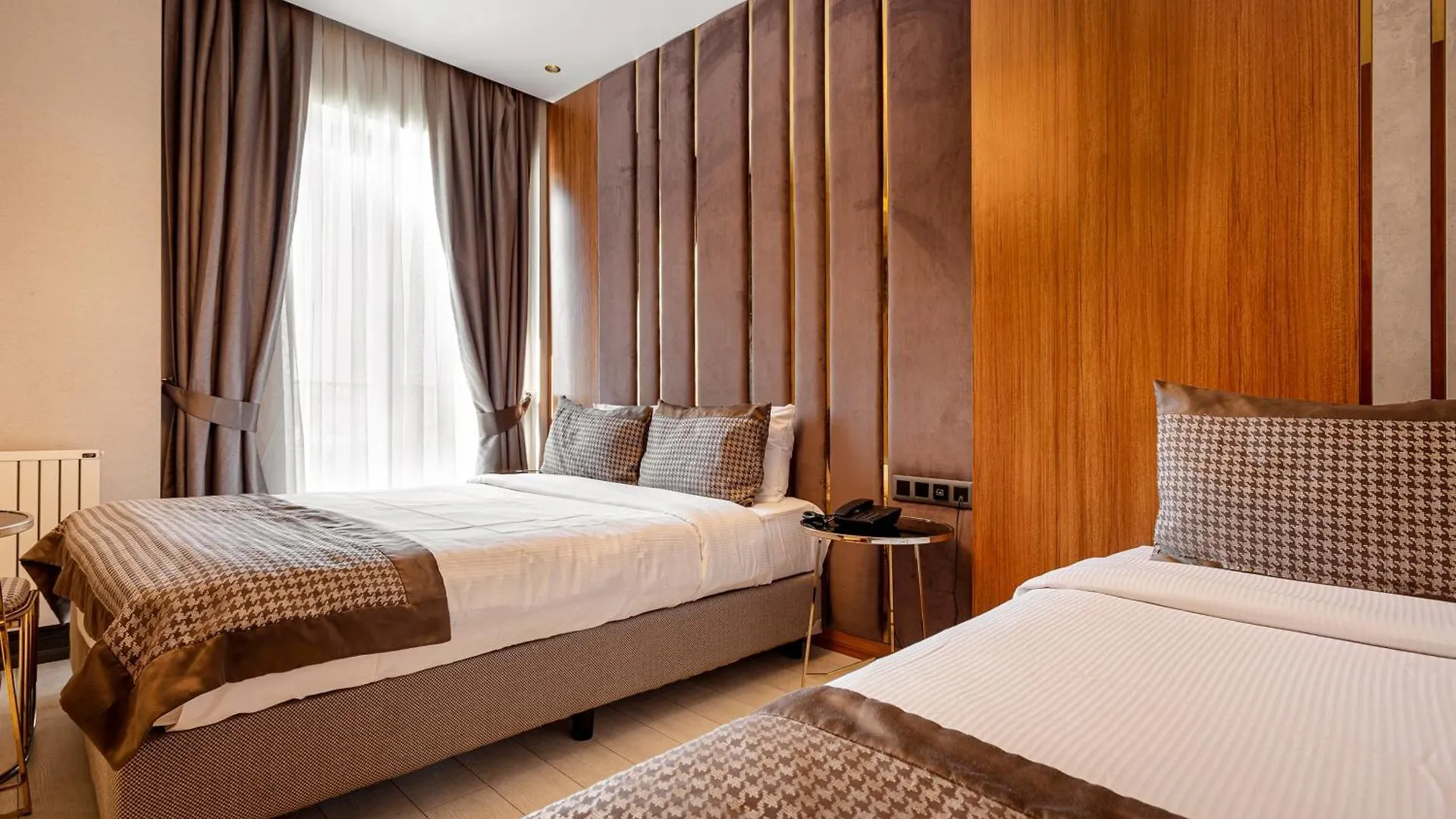 **  Santra Hotel Istanbul Tyrkiet