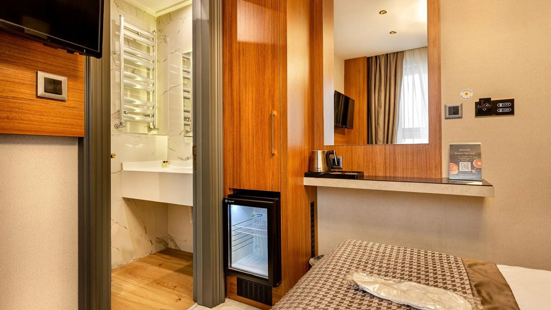 Santra Hotel Κωνσταντινούπολη