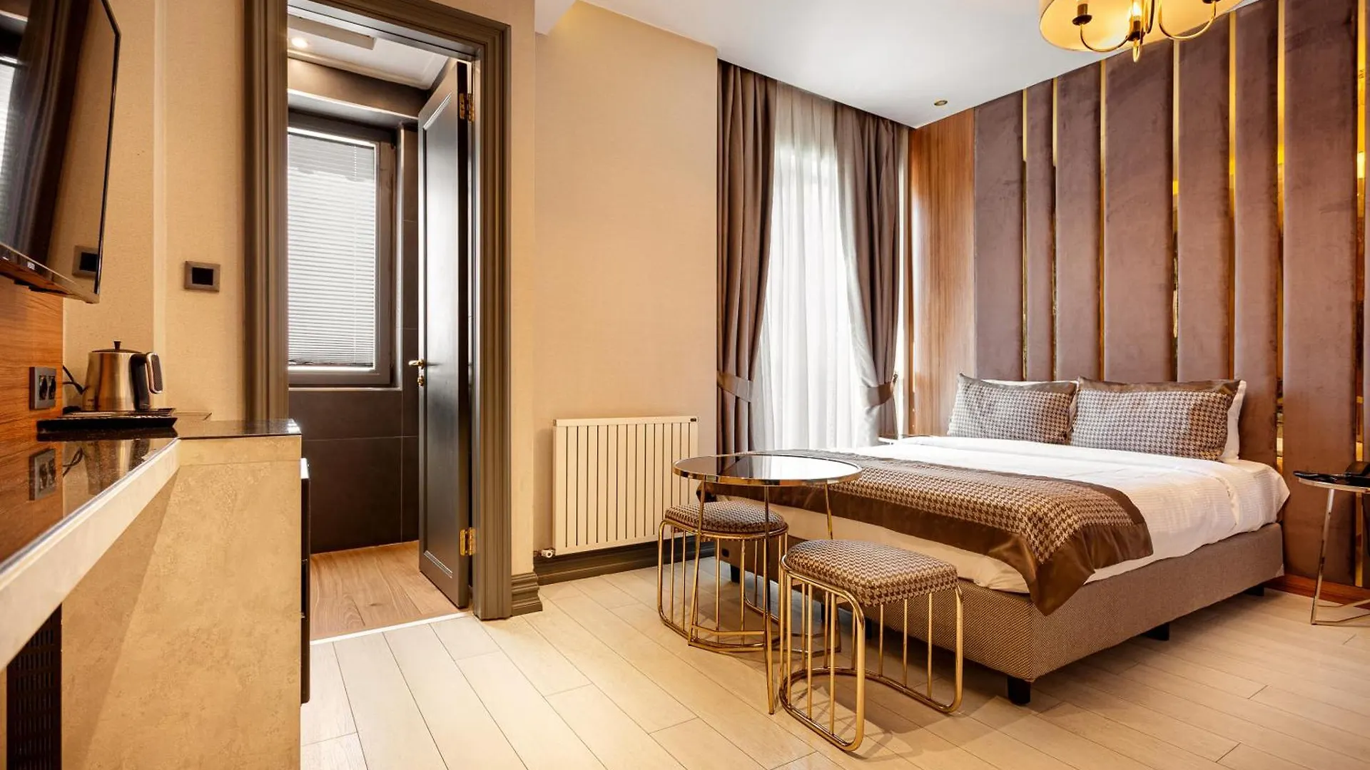Santra Hotel Istanbul
