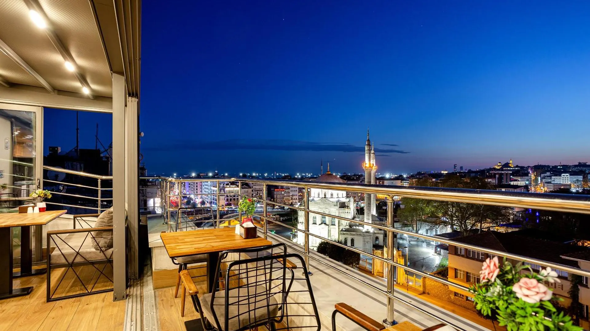 Santra Hotel Κωνσταντινούπολη
